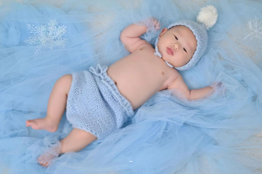 岑溪宝宝物理降温